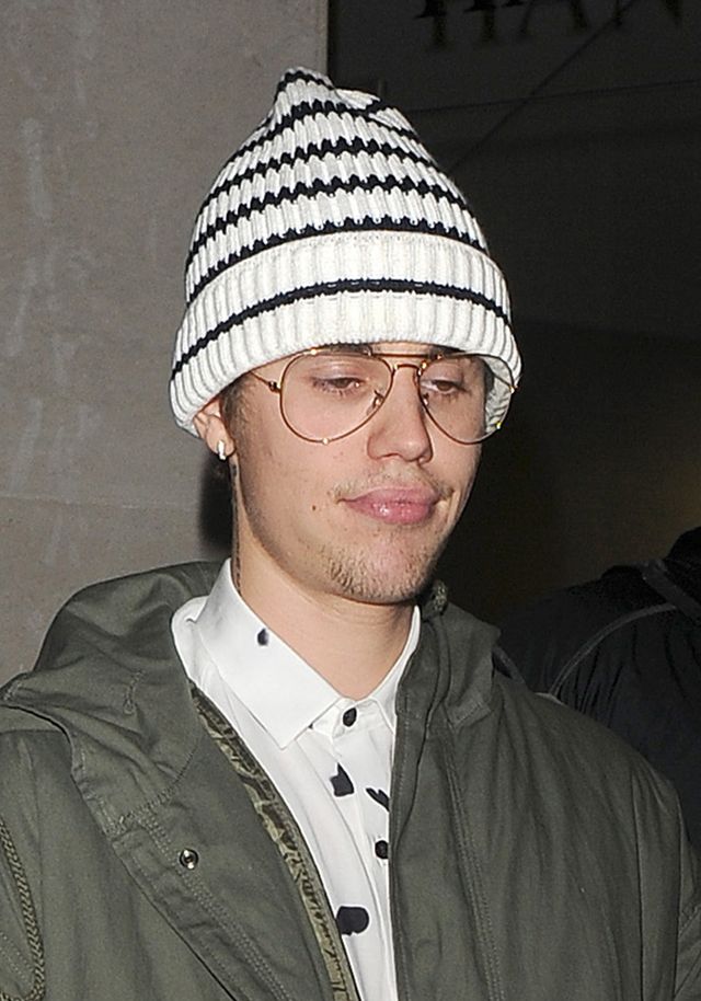 O rany. Justin Bieber ma teraz OLBRZYMI tatuaż! (ZDJĘCIA)