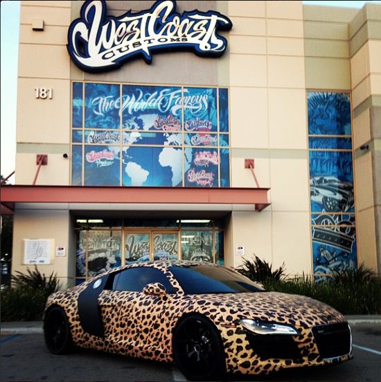 Bieber wywołał bójkę w klubie