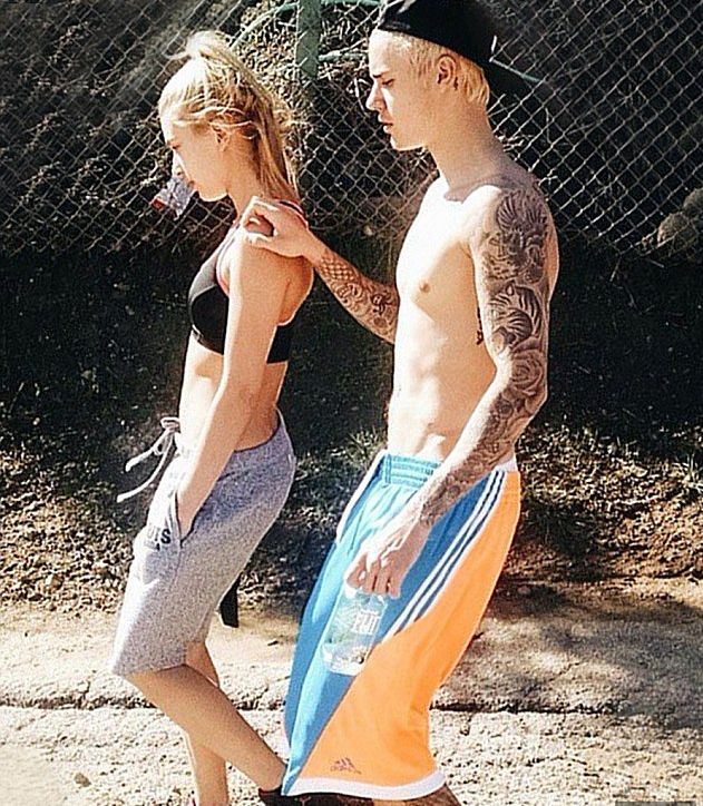 Tym razem to Kendall Jenner została swatką Biebera? (FOTO)