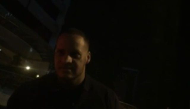 Ochroniarz Justina Biebera zaatakował paparazzi (VIDEO)