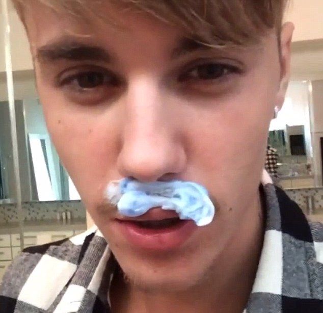 Justin Bieber już tak NIE wygląda (FOTO+VIDEO) Justin Bieber już tak NIE wygląda (FOTO+VIDEO)