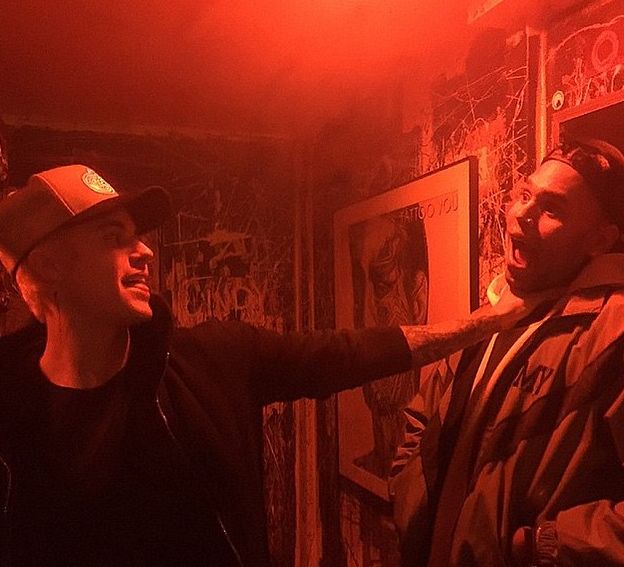 Tym razem to Kendall Jenner została swatką Biebera? (FOTO)