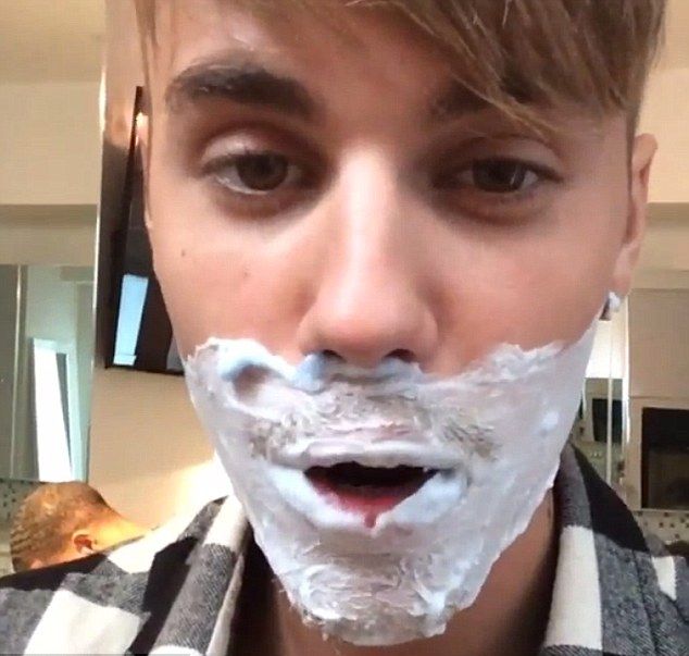 Justin Bieber już tak NIE wygląda (FOTO+VIDEO) Justin Bieber już tak NIE wygląda (FOTO+VIDEO)