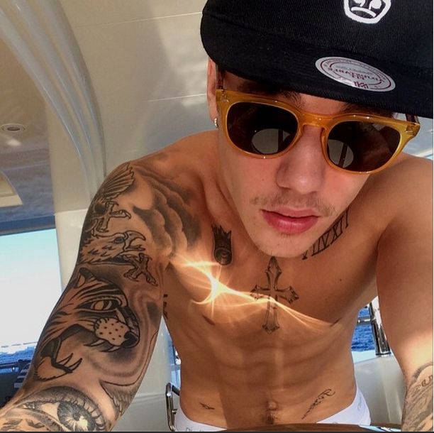 Justin Bieber już tak NIE wygląda (FOTO+VIDEO) Justin Bieber już tak NIE wygląda (FOTO+VIDEO)