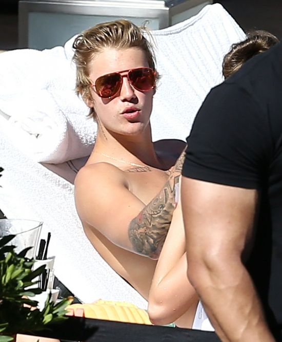 Justin Bieber już tak nie wygląda (FOTO)