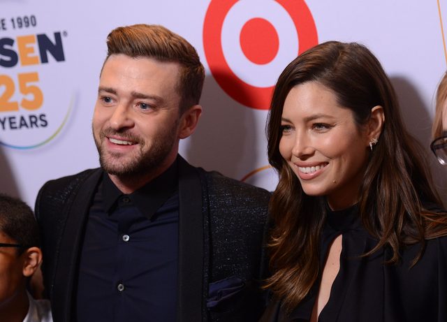 Justin Timberlake z synkiem Silasem (Instagram) Justin Timberlake z synkiem Silasem (Instagram)