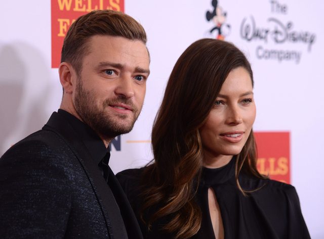 Justin Timberlake z synkiem Silasem (Instagram) Justin Timberlake z synkiem Silasem (Instagram)