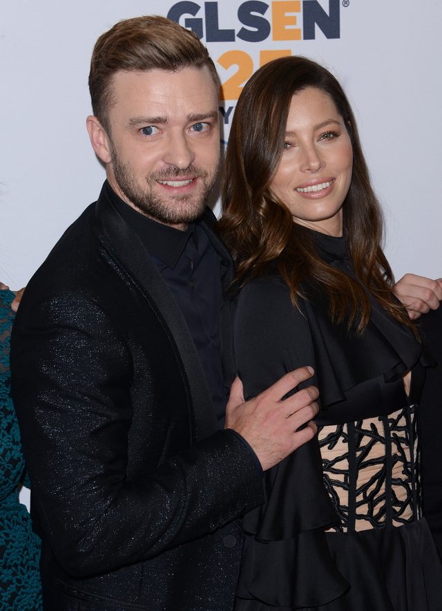 Justin Timberlake z synkiem Silasem (Instagram) Justin Timberlake z synkiem Silasem (Instagram)