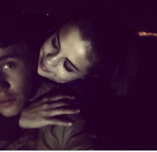 Selena Gomez i Justin Timberlake spędzili weekend w camperze