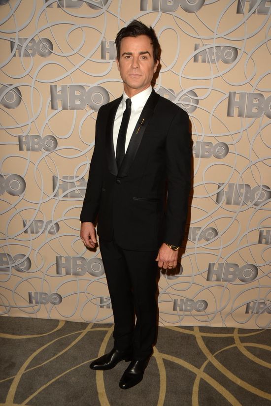 Justin Theroux powiedział właśnie najsłodzą rzecz o Jennifer Aniston