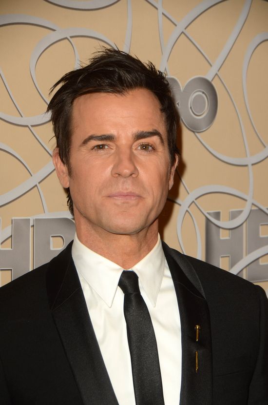 Justin Theroux powiedział właśnie najsłodzą rzecz o Jennifer Aniston
