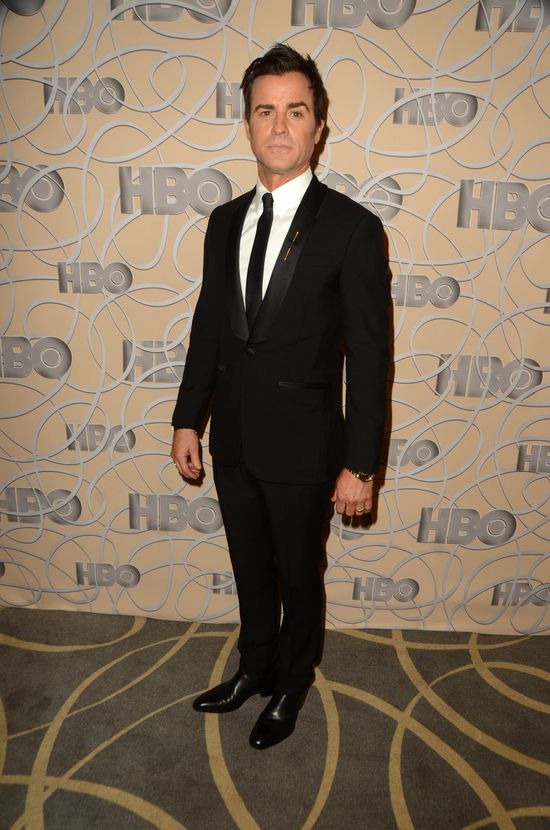 Justin Theroux powiedział właśnie najsłodzą rzecz o Jennifer Aniston