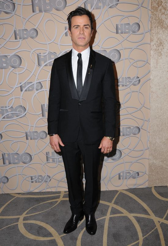 Justin Theroux powiedział właśnie najsłodzą rzecz o Jennifer Aniston