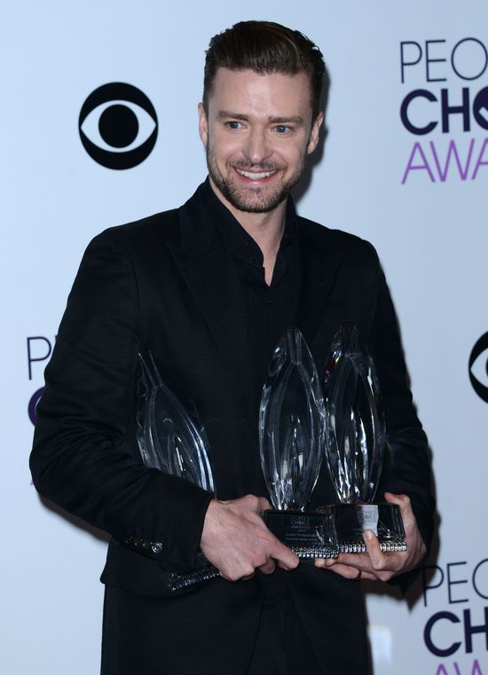 Co się działo na People's Choice Awards? (FOTO)