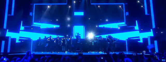 Niesamowity występ Justina Timberlake'a na Eurowizji! (VIDEO)