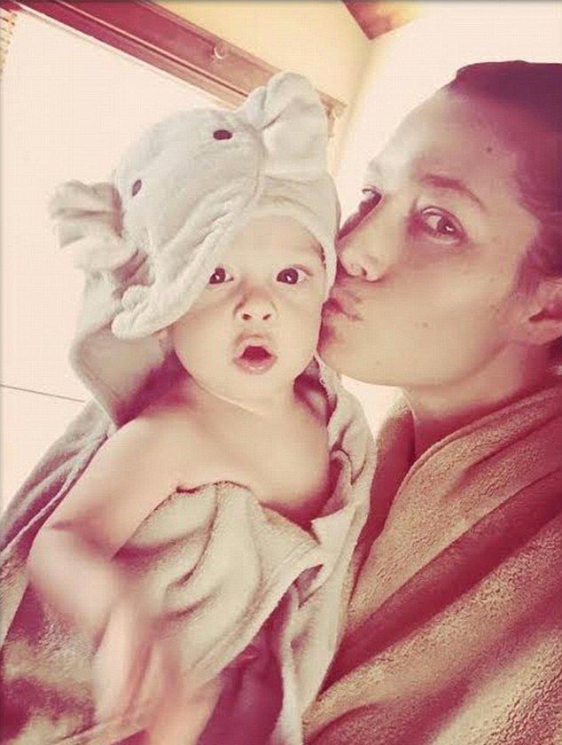 Justin Timberlake pokazał kilka zdjęć synka (FOTO)