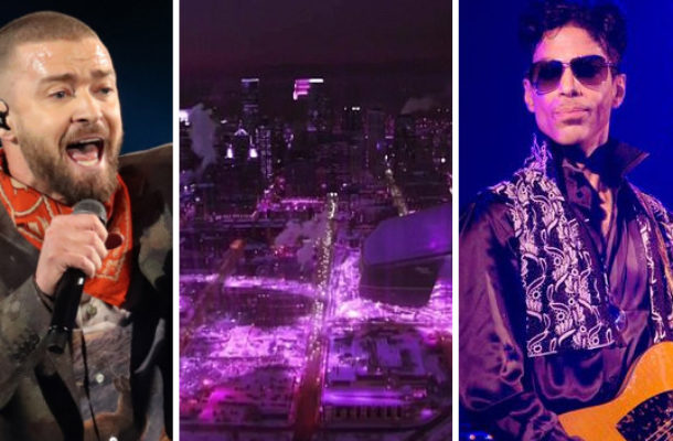 Fani Prince’a rozczarowani występem Timberlake’a na Super Bowl