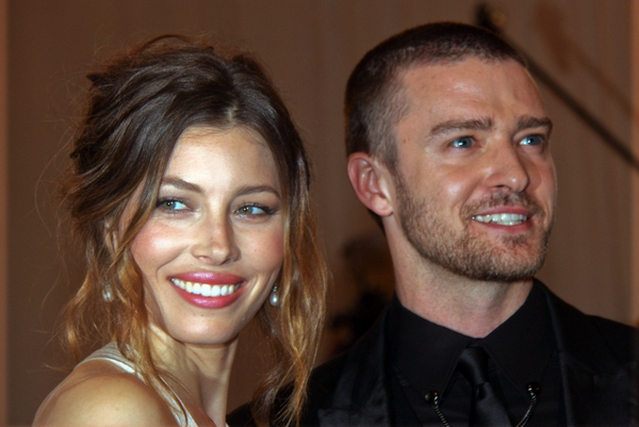 Jessica Biel i Justin Timberlake są małżeństwem!