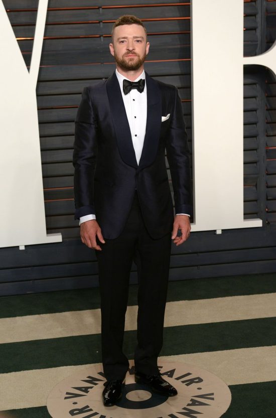 Justin Timberlake dostał W TWARZ od fana Justin Timberlake dostał W TWARZ od fana