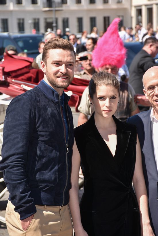 Justin Timberlake zaśpiewa w finale Eurowizji