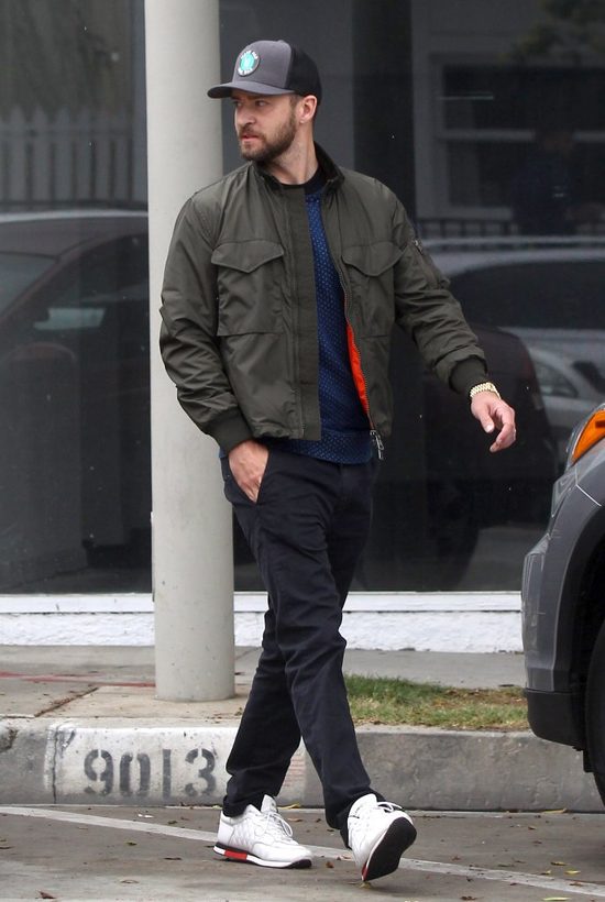 Justin Timberlake dostał W TWARZ od fana Justin Timberlake dostał W TWARZ od fana