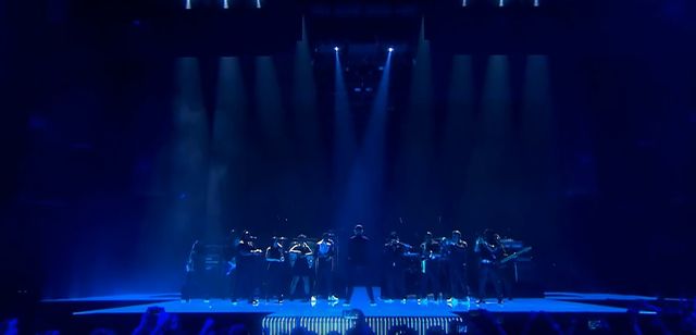 Niesamowity występ Justina Timberlake'a na Eurowizji! (VIDEO)