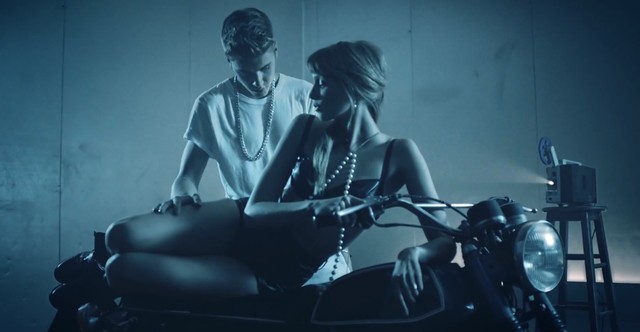 Justin Bieber ma gorący teledysk do All That Matters Justin Bieber ma gorący teledysk do All That Matters