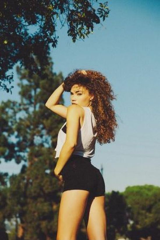 Justin Bieber na randce z Ashley Moore? Justin Bieber na randce z Ashley Moore?