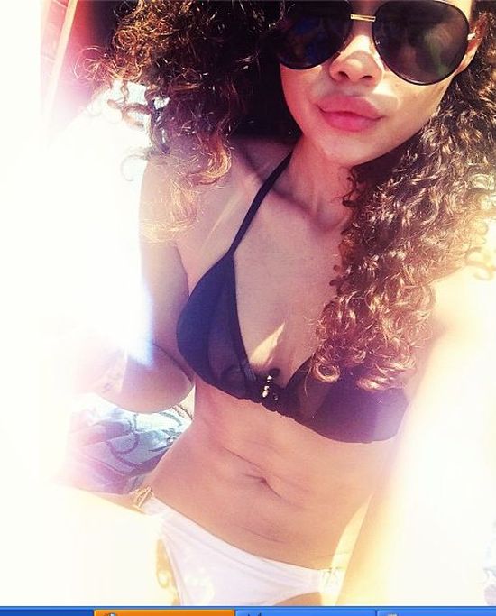 Justin Bieber na randce z Ashley Moore? Justin Bieber na randce z Ashley Moore?