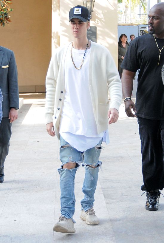 Fanki Biebera mogą zacząć się obawiać? Fanki Biebera mogą zacząć się obawiać?