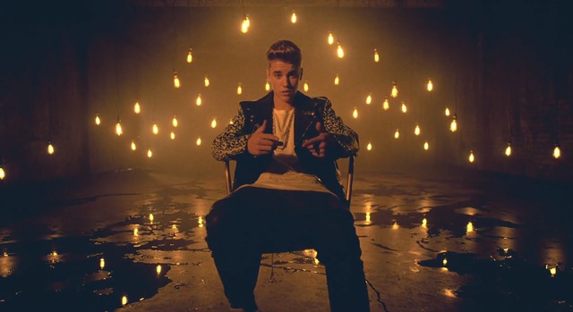 Justin Bieber ma gorący teledysk do All That Matters Justin Bieber ma gorący teledysk do All That Matters