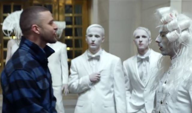 MOCNY clip Justina Timberlake'a do Supplies. Nawiązuje m.in. do akcji #metoo