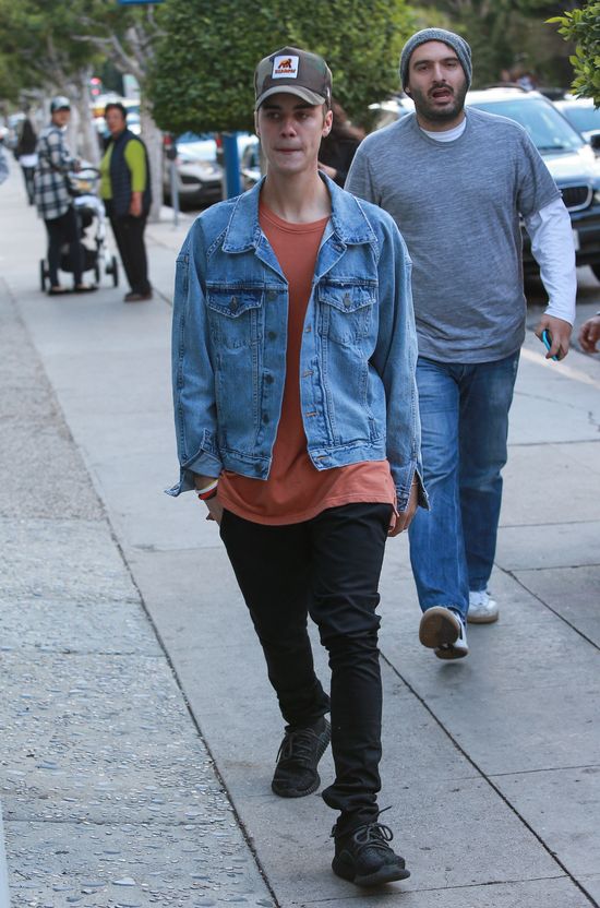 Fanki Biebera mogą zacząć się obawiać?