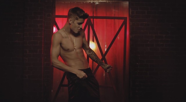 Justin Bieber ma gorący teledysk do All That Matters Justin Bieber ma gorący teledysk do All That Matters
