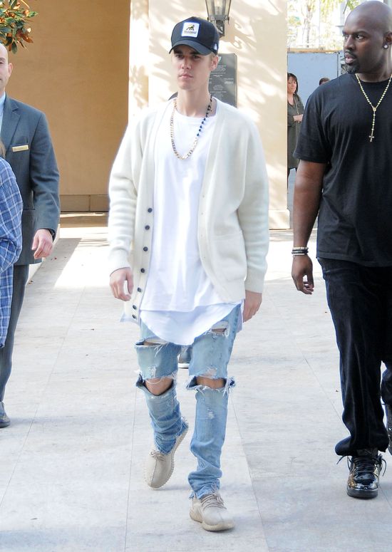 Justin Bieber chwali się swoim bratem! Justin Bieber chwali się swoim bratem!