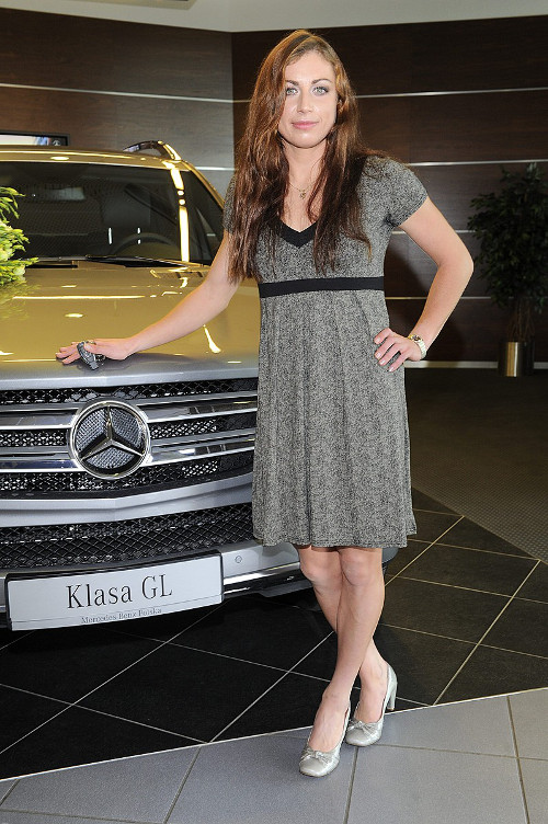 Justyna Kowalczyk boi się huku