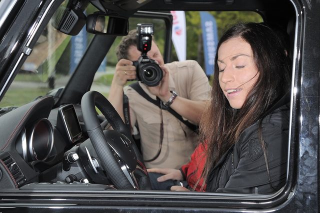 Justyna Kowalczyk: Policja zabrała spod domu moich rodziców oszołoma