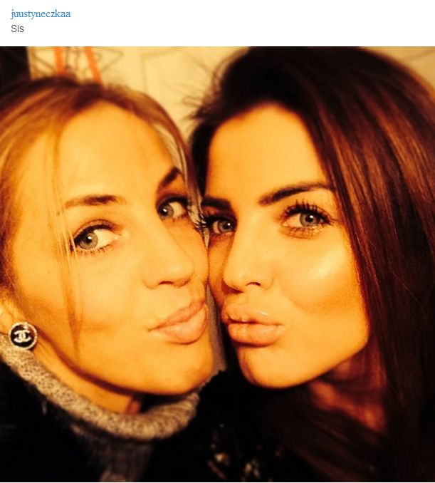 Justyna Pawlicka pokazała siostrę (FOTO)