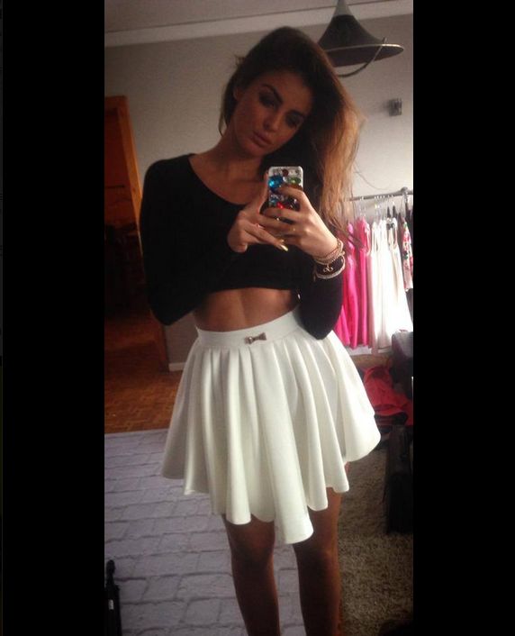 Justyna Pawlicka miała wypadek (FOTO) Justyna Pawlicka miała wypadek (FOTO)