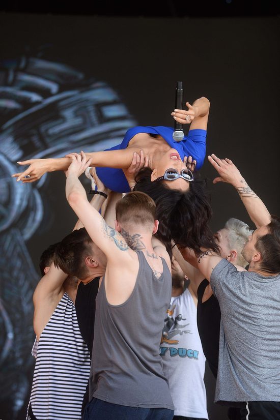  Czy ta gwiazda przebije show Dody w Opolu? (FOTO)