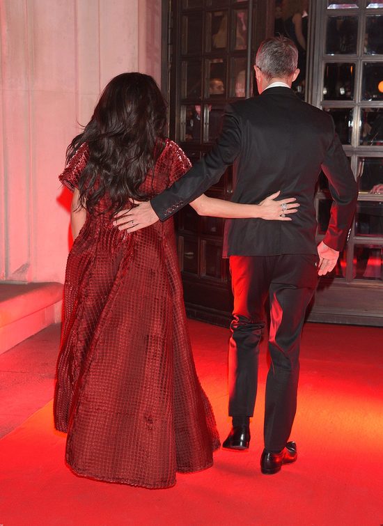 Na Róże Gali przyszła w kombinezonie i... (FOTO)