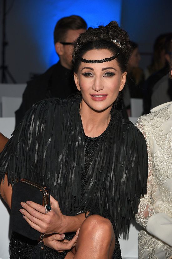 Co Justyna Steczkowska ma na głowie?! (FOTO)