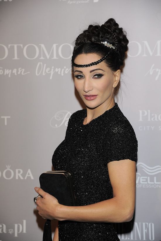 Co Justyna Steczkowska ma na głowie?! (FOTO)