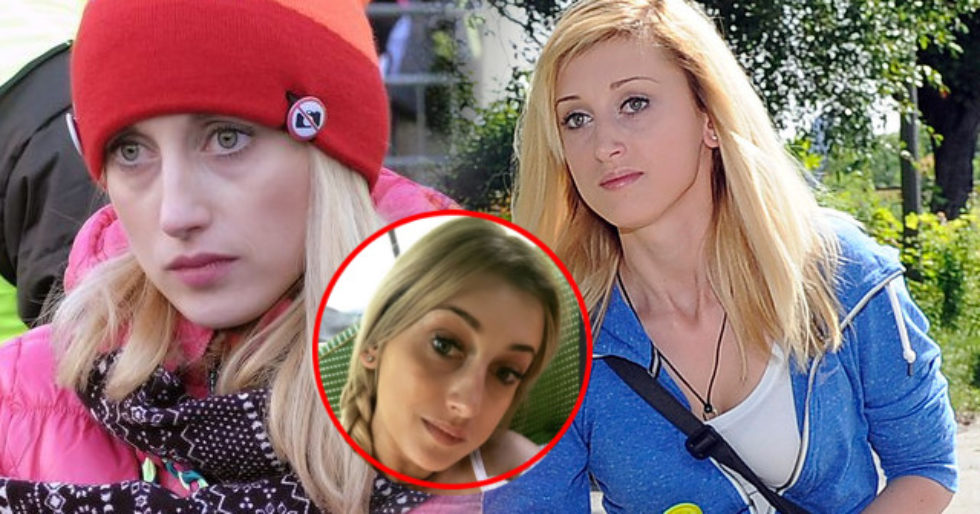 Po hejcie za Playboya Justyna Żyła w warkoczu (Instagram) Po hejcie za Playboya Justyna Żyła w warkoczu (Instagram)