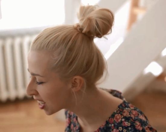 Domowe melodie Justyny Chowaniak (VIDEO) Domowe melodie Justyny Chowaniak (VIDEO)