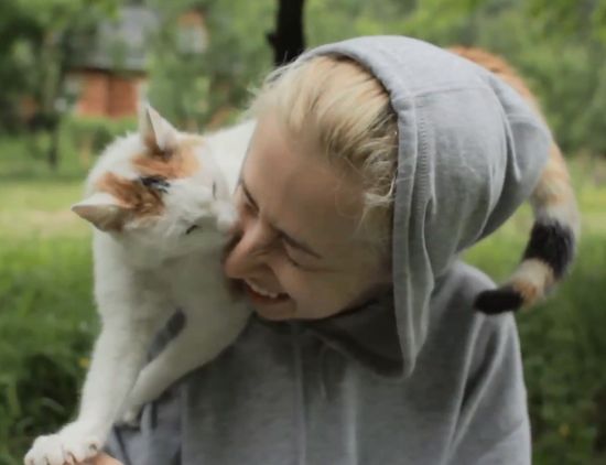 Domowe melodie Justyny Chowaniak (VIDEO) Domowe melodie Justyny Chowaniak (VIDEO)