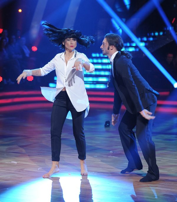 Seksowne celebrytki we wczorajszym Tańcu z gwiazdami FOTO