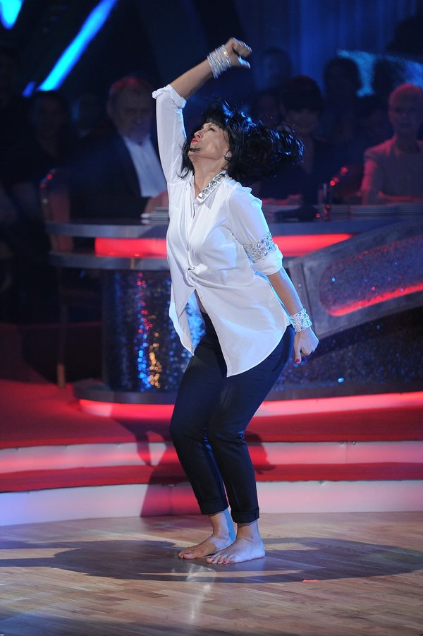 Seksowne celebrytki we wczorajszym Tańcu z gwiazdami FOTO