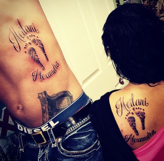 JWoww i jej narzeczony zrobili sobie takie same tatuaże 