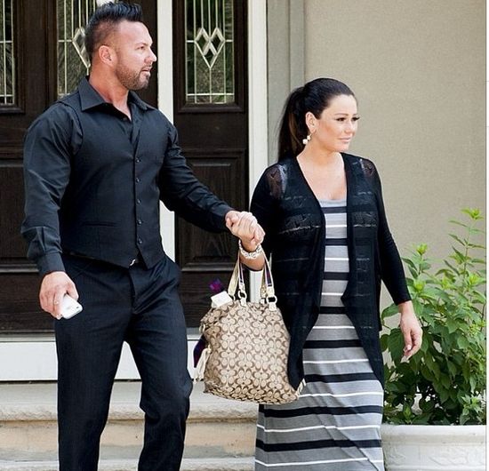 JWoww urodziła córeczkę! Czy jest zdrowa?